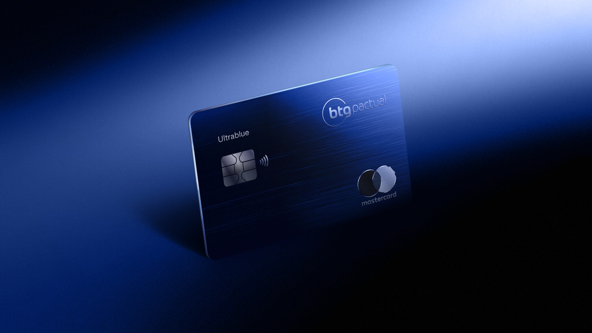 Conheça o Ultrablue - Novo cartão de alta renda do BTG Pactual que oferece VIP ilimitada