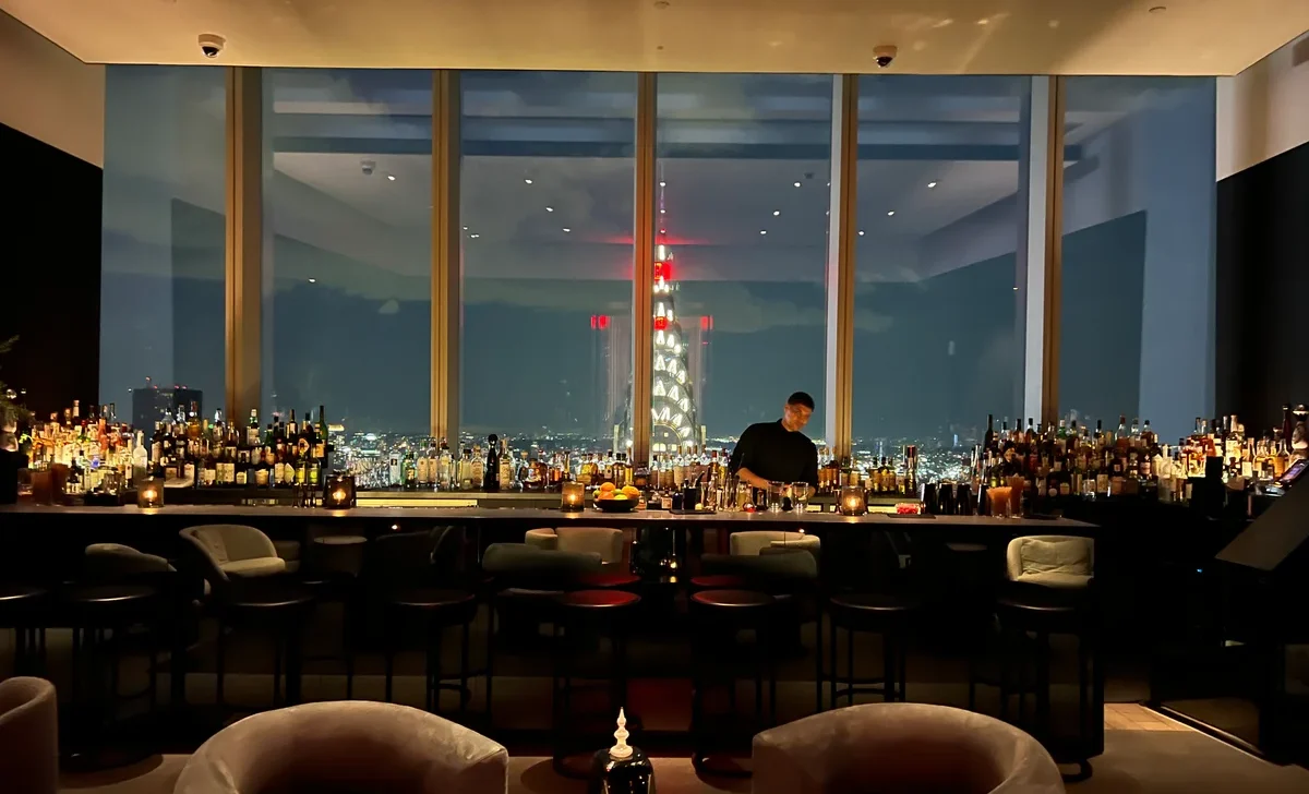 Nova tendência dos lounges VIP - Dos aeroportos para as grandes cidades e eventos