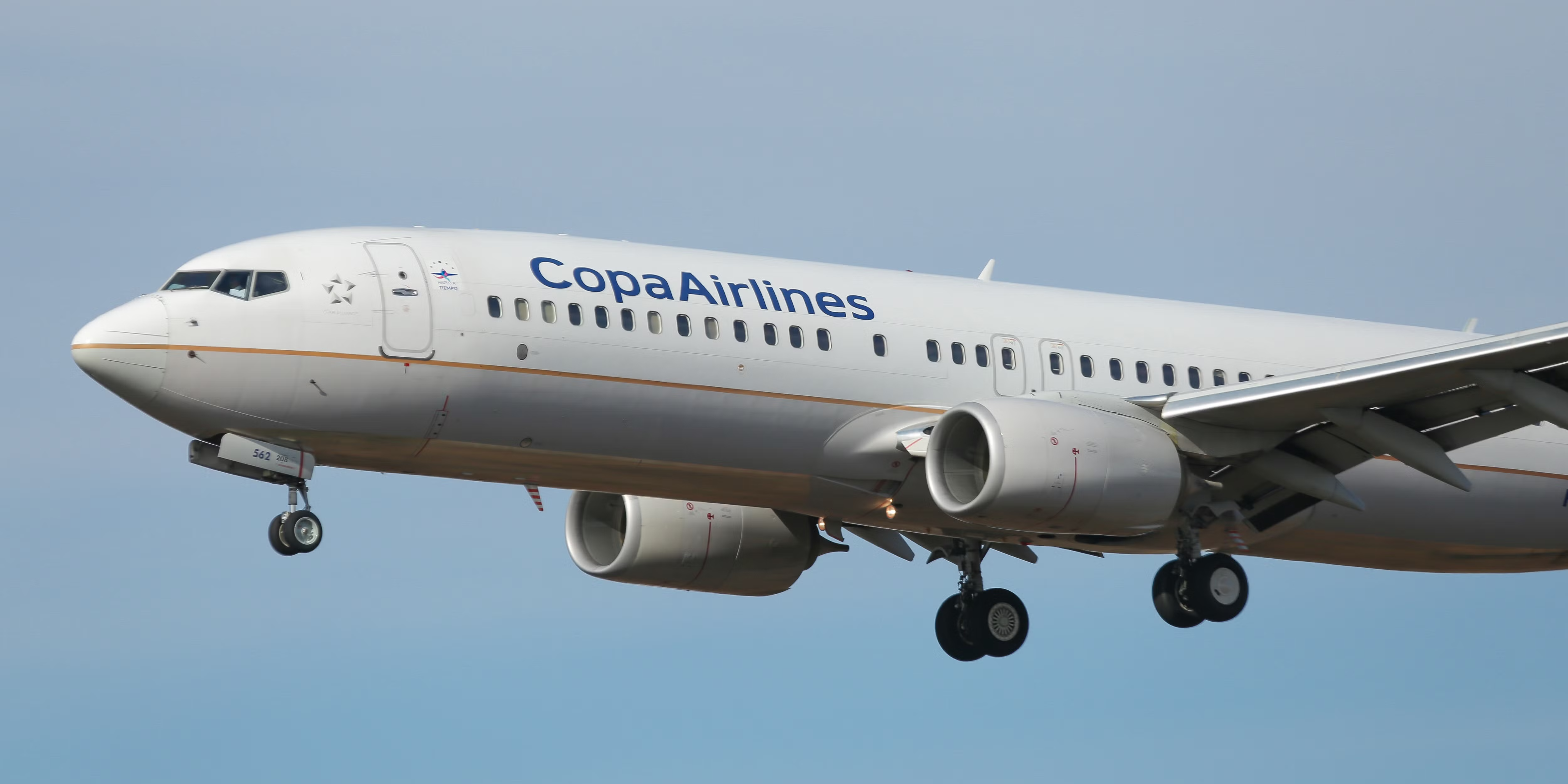 Copa Airlines retoma voos em Salvador