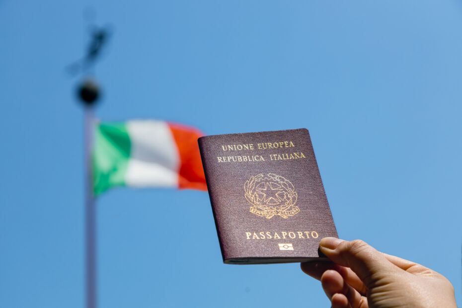 Itália tem aumento de turistas