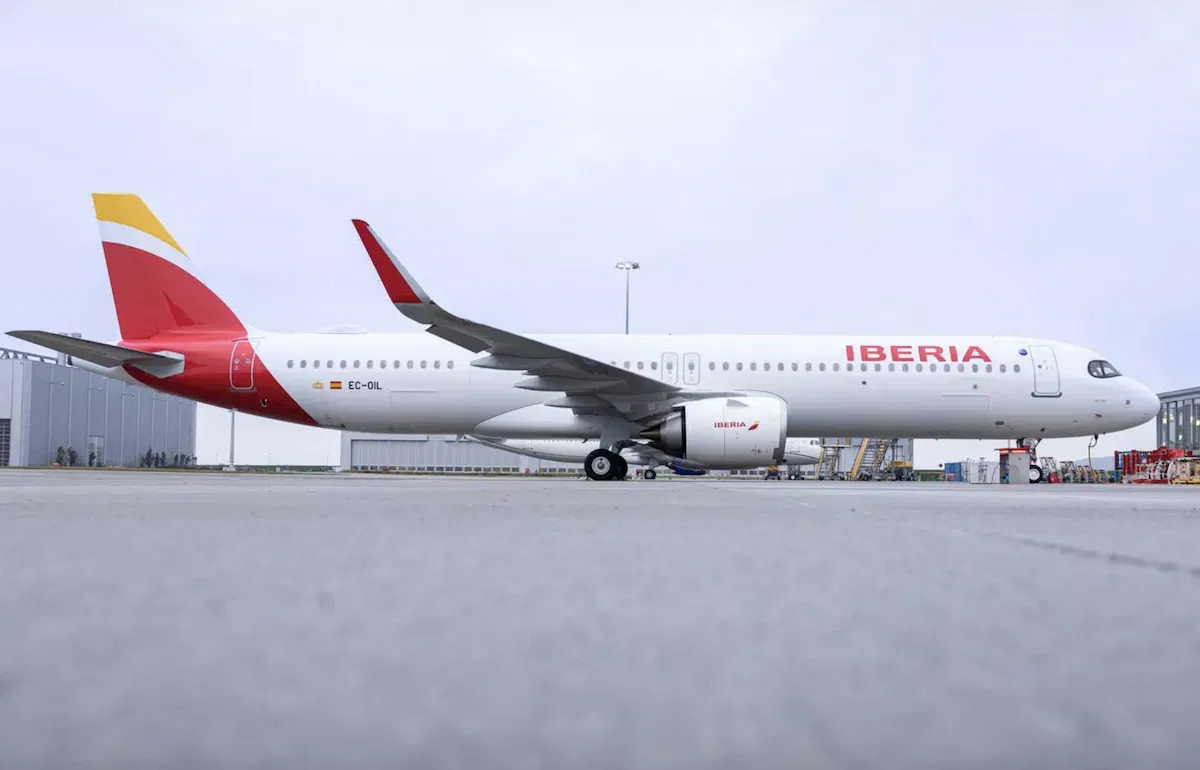 Iberia expande voos para o Brasil