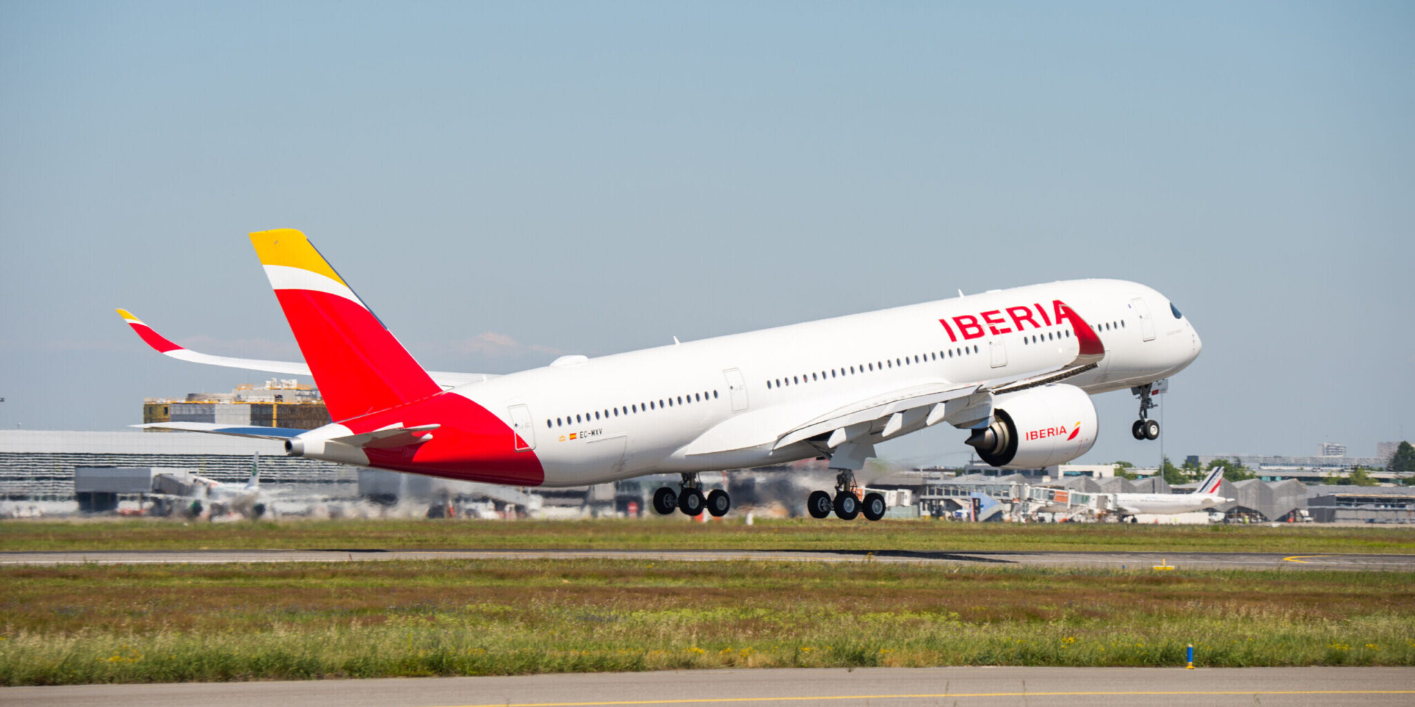 Espanha tem maior mercado aéreo da Europa com Iberia e seus voos para as Américas