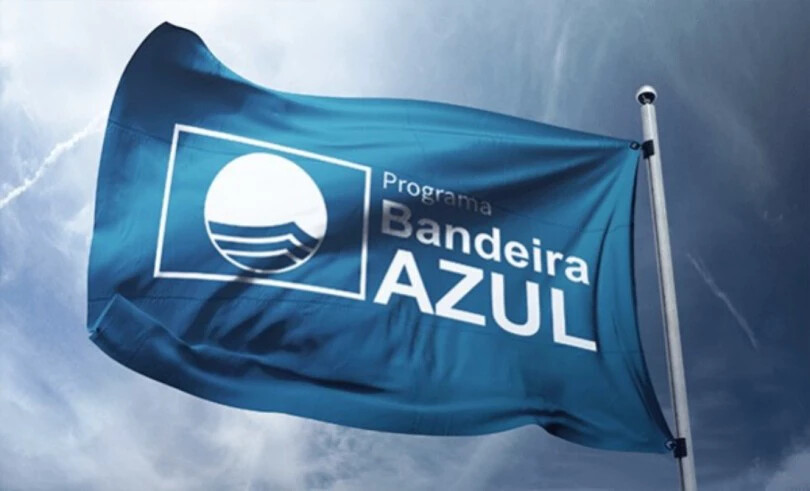 Brasil bate recorde em premiação do selo Bandeira Azul