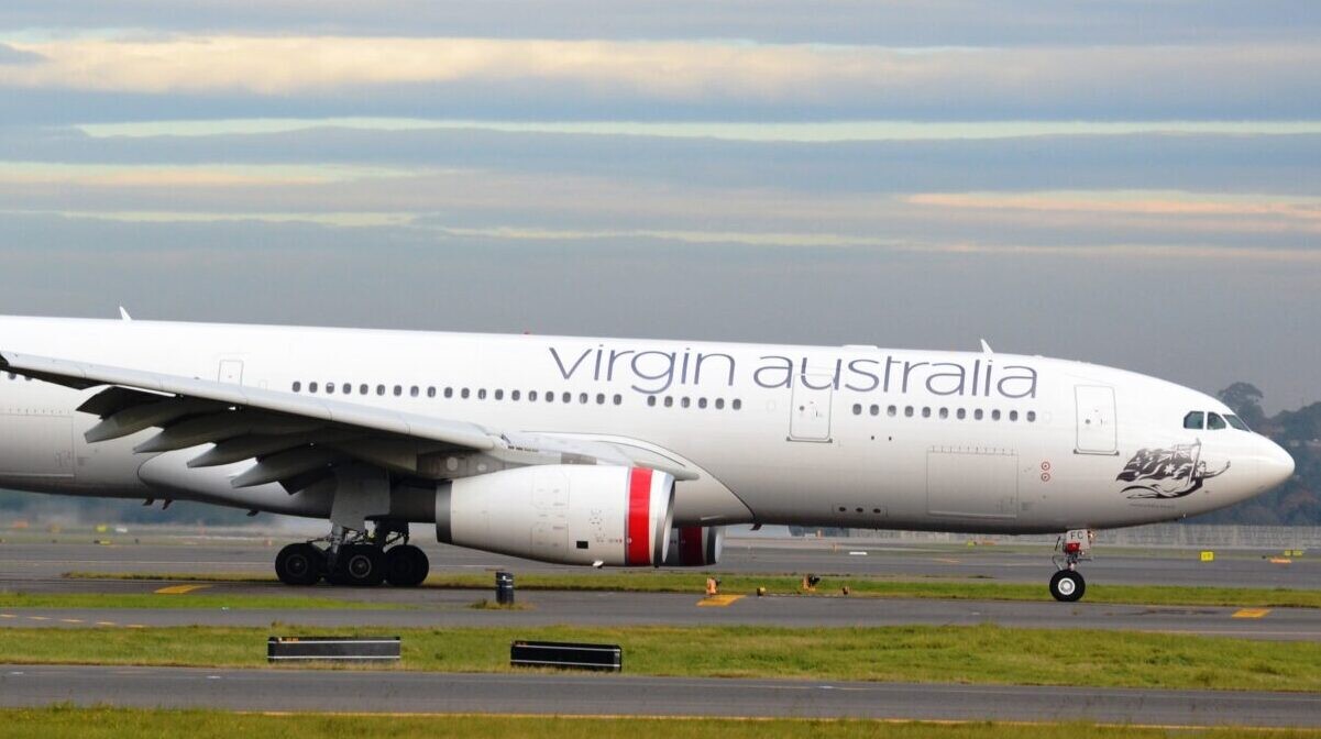 Qatar Airways mira suas atenções na compra da Virgin Austrália