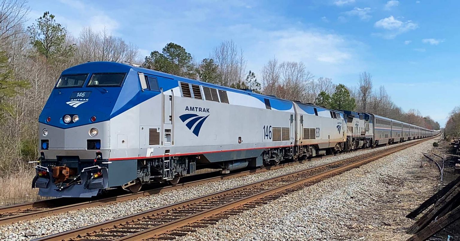 Viagem de trem ligará Chicago e Miami em experiência única