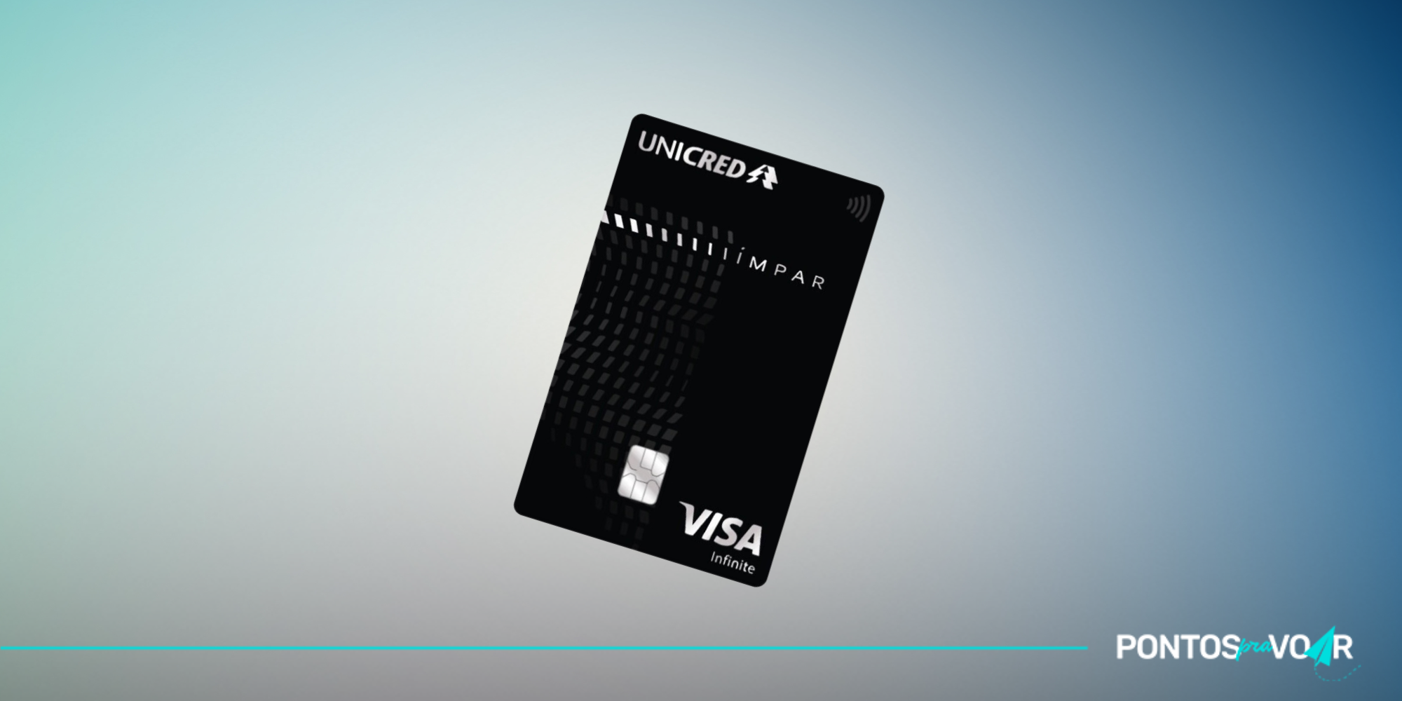 Unicred Ímpar Visa Infinite - Conheça o novo cartão com acesso ilimitado a salas VIP e 3.5 pontos por dólar