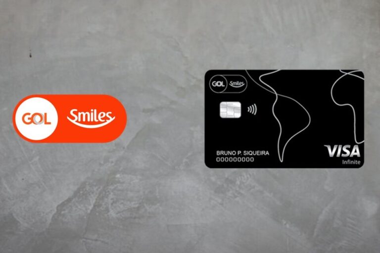 gol smiles visa infinite