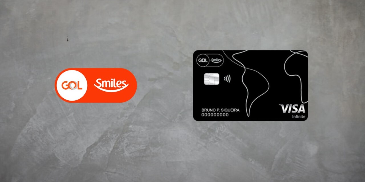 gol smiles visa infinite