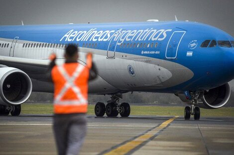 ANAC proíbe Aerolíneas de abrir novas rotas no Brasil