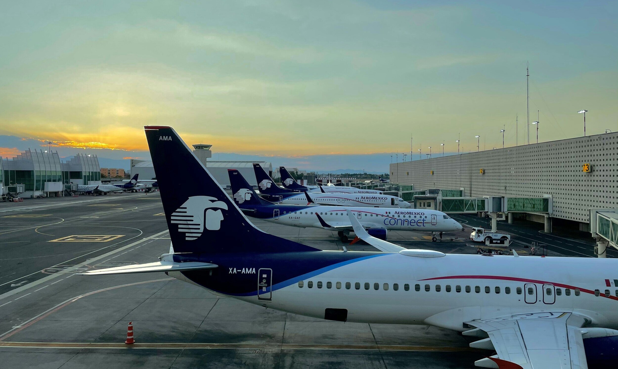 Argentina e México firmam acordo de céus abertos