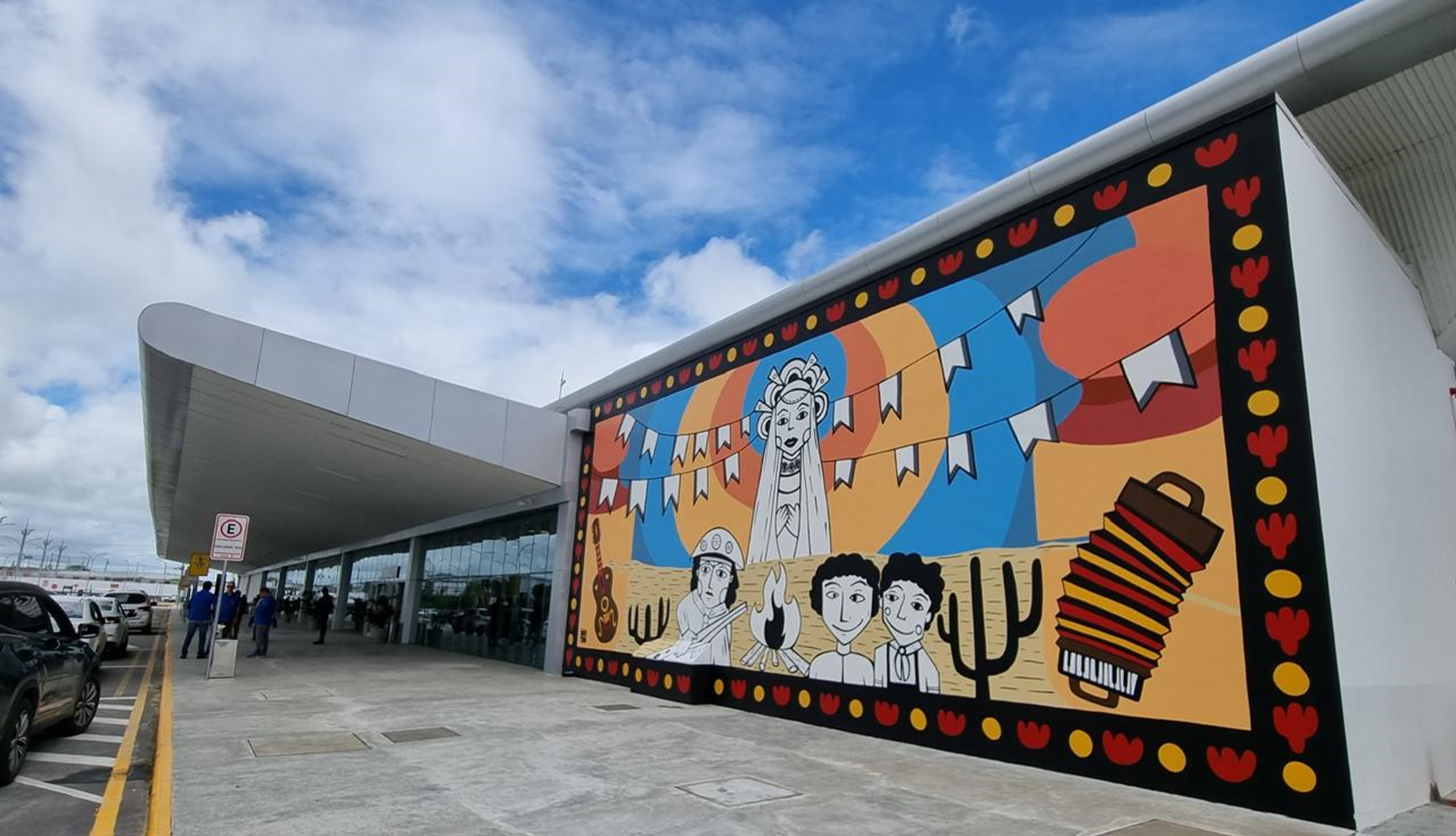 Aeroporto de Campina Grande ganha sua primeira sala VIP