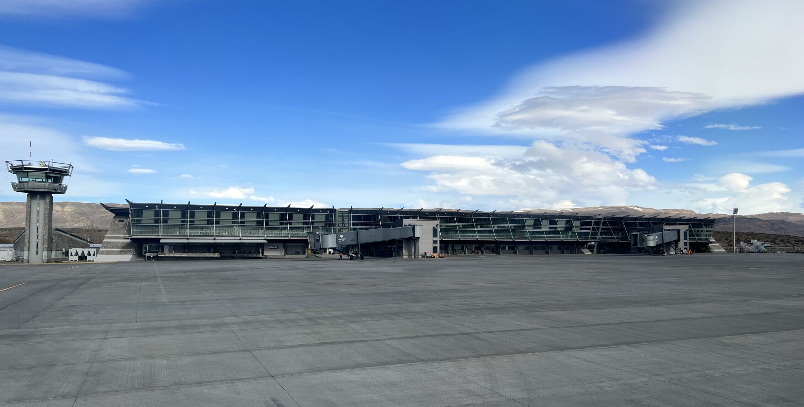 W Premium Lounge inaugura sua sala em El Calafate