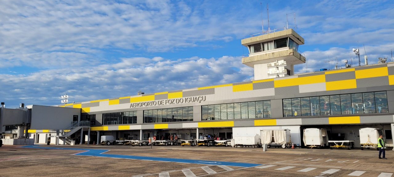 Aeroporto de Foz do Iguaçu anuncia novas opções gastronômicas
