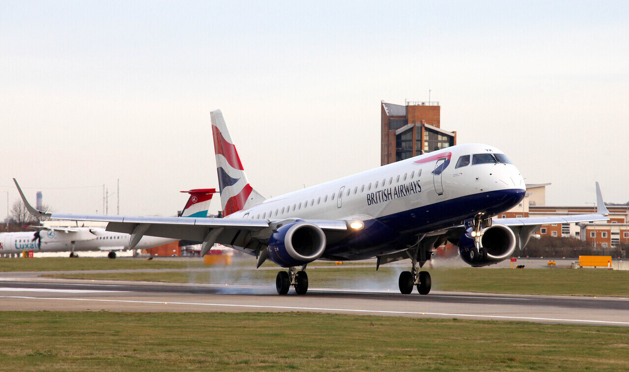 British Airways expande rotas na Itália com voos para três novos destinos