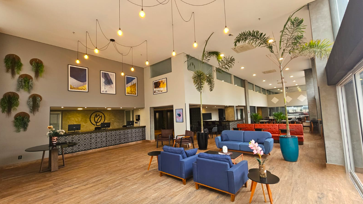 Tulip Inn Bauru, do Louvre Hotels Group - Brazil