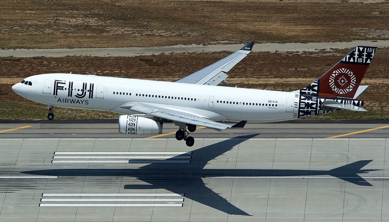 O programa AAdvantage da American Airlines adota tarifa dinâmica com Fiji Airways