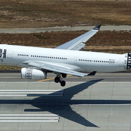 ⁠Voar na classe executiva Fiji Airways - Uma alternativa interessante para destinos na Ásia e Oceania