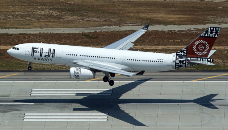 ⁠Voar na classe executiva Fiji Airways - Uma alternativa interessante para destinos na Ásia e Oceania