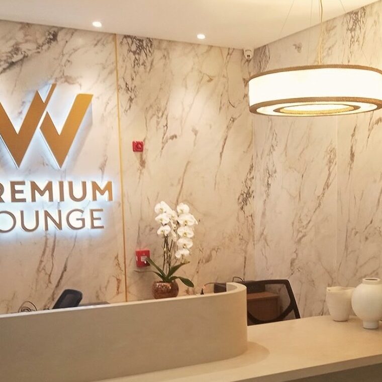 W Premium Lounge POA porto alegre