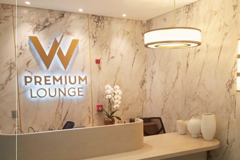 W Premium Lounge POA porto alegre
