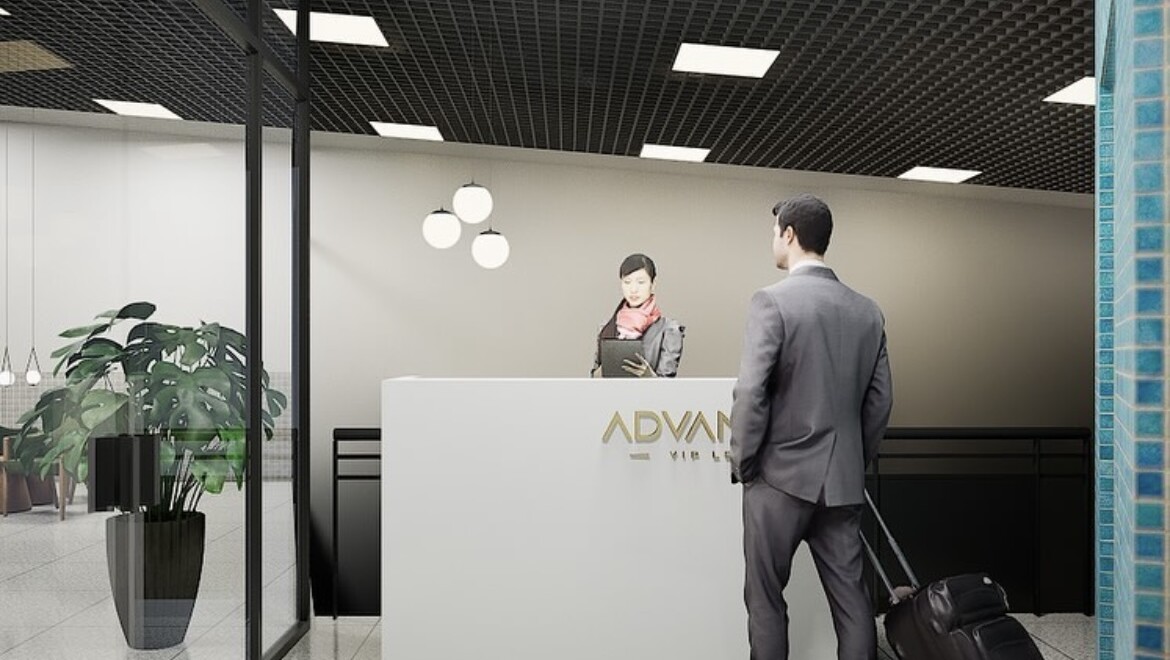 Conheça a sala VIP Advantage do Aeroporto de Campo Grande