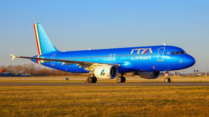 ITA Airways inicia processo para entrar na Star Alliance