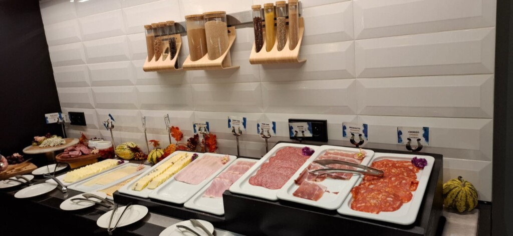 interno, Fast food, parede, alimento