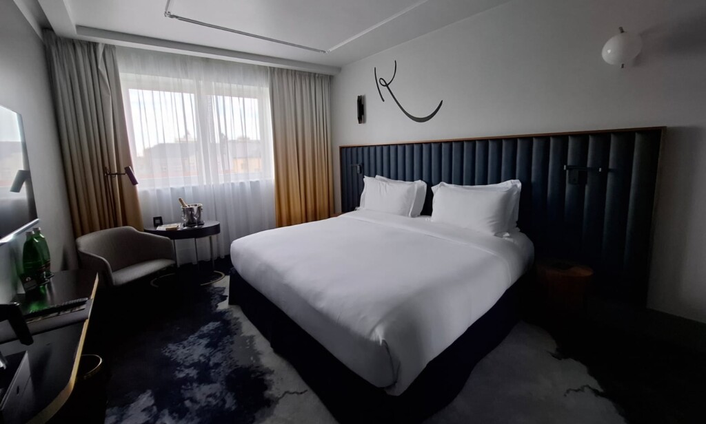 Confira minha estadia no hotel Century Old Town MGallery Praga