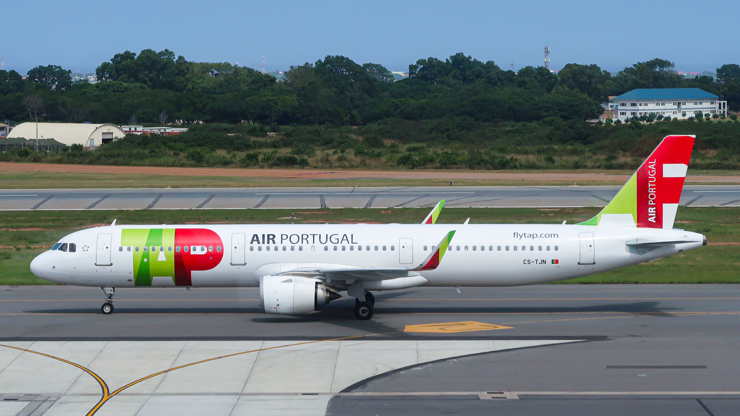 TAP retoma voos entre Lisboa e Manaus