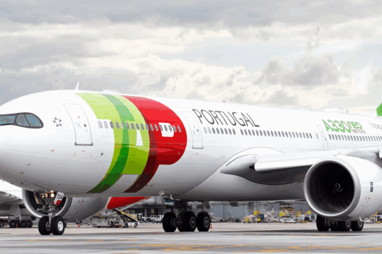 TAP melhor companhia