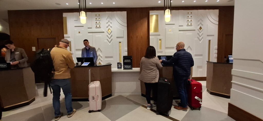Veja como foi minha hospedagem no hotel Hilton Vienna Park - Ótima localização