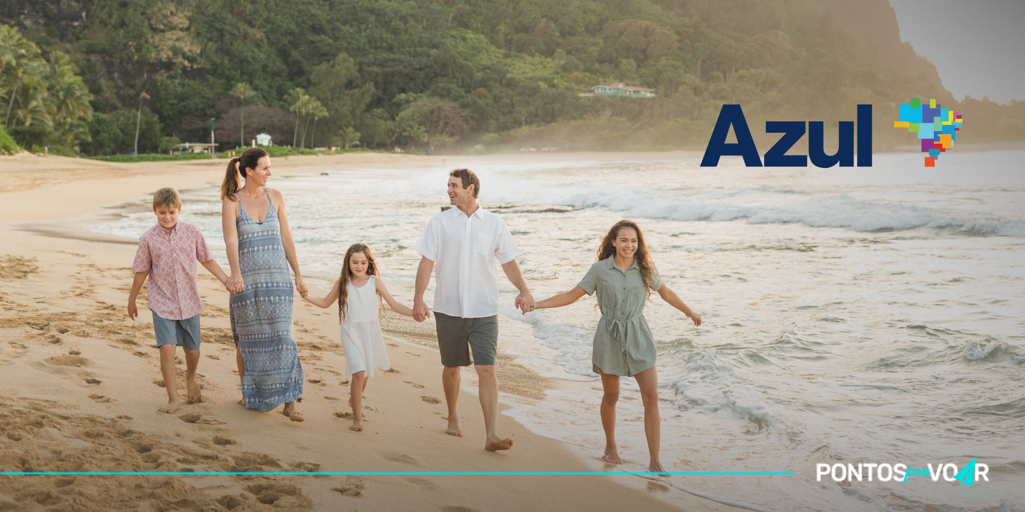 Alerta de Passagens PPV! Resgate trechos no Azul Fidelidade a partir de 2.360 pontos