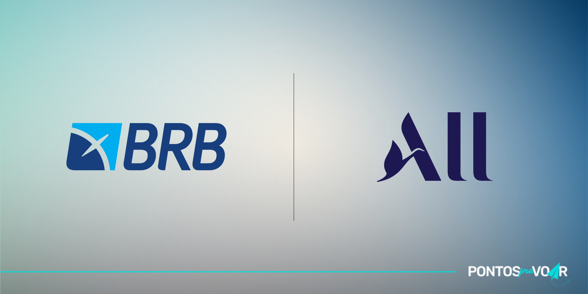 Último dia! Transfira pontos do BRB para o ALL com até 30% de bônus