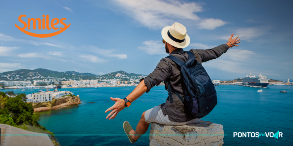 Ainda dá tempo! Assine o Clube 1.000 da Smiles e receba 18.000 milhas na hora