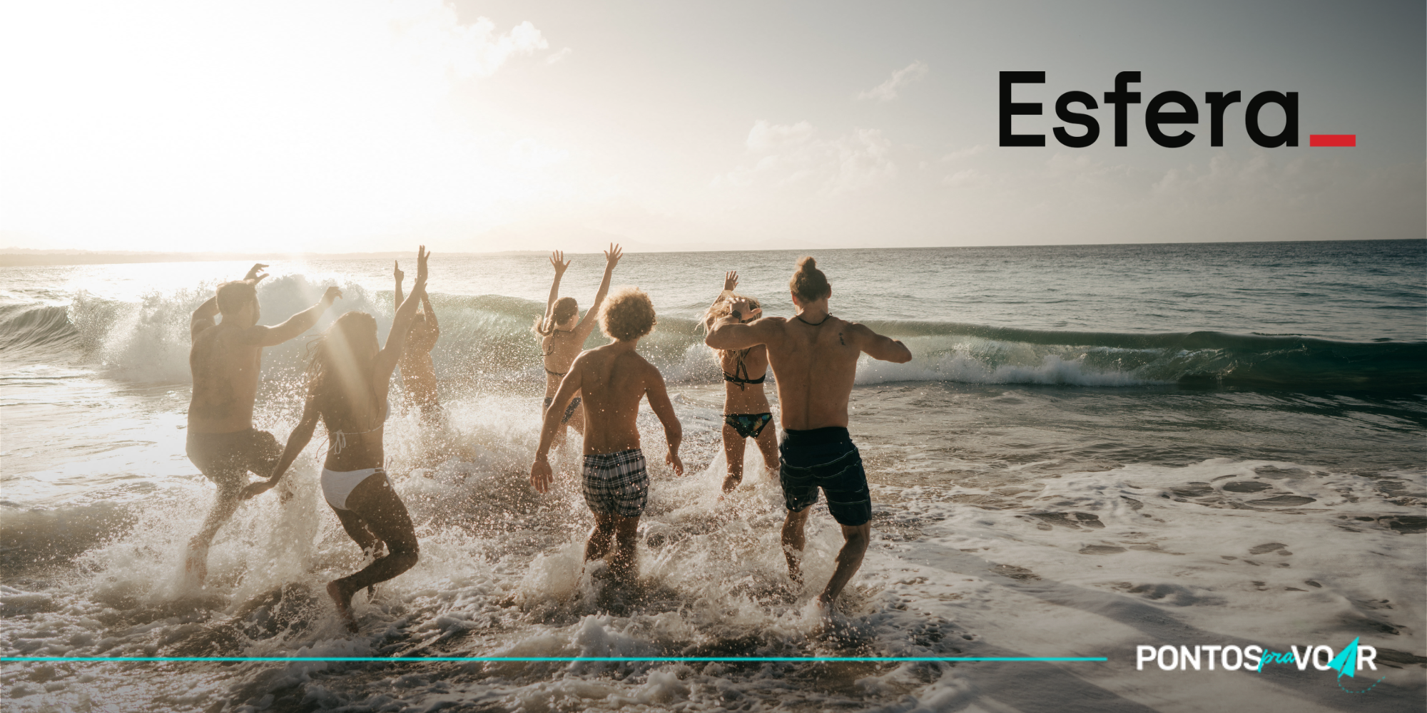 Resgate experiências na Esfera utilizando Pontos e Dinheiro