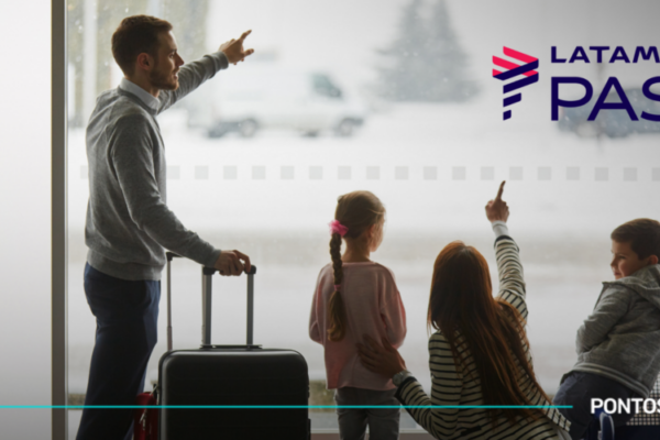 Acaba hoje! LATAM Pass oferece 25% de milhas extras na transferência