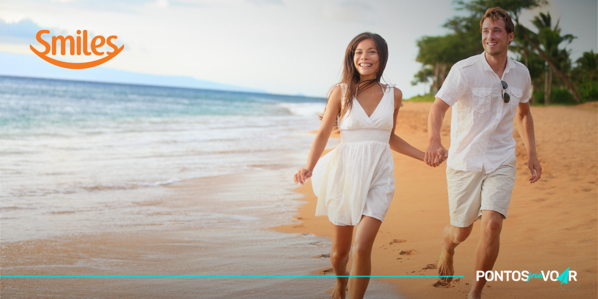 Smiles oferece até 80% de bônus na transferência de pontos de todos os parceiros