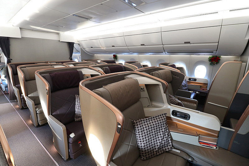 Cabine de aeronave, interno, passageiro, teto, plaina