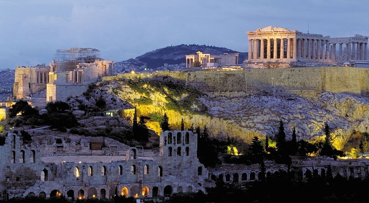 Compartilhando Emissões: Istambul para Atenas voando com a Turkish Airlines