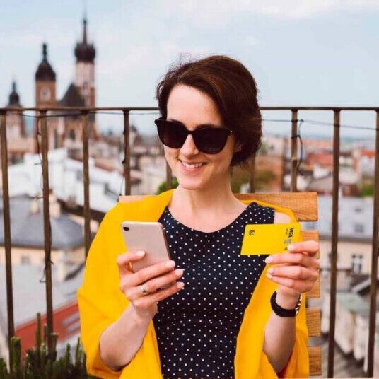 Aproveite! Abra sua conta na Nomad e receba 5% de cashback na conversão