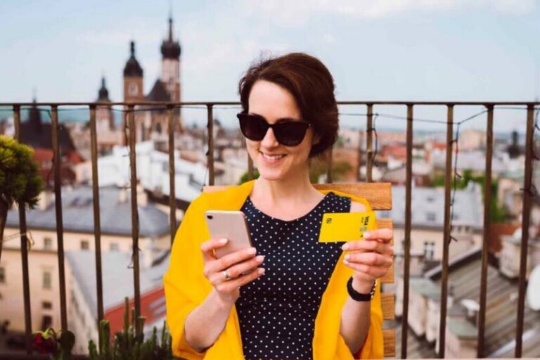 Aproveite! Abra sua conta na Nomad e receba 5% de cashback na conversão