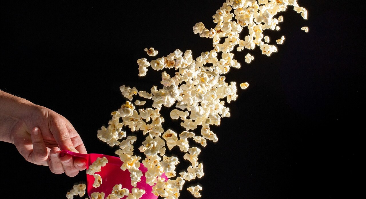 Alguém pipocando? Semana do Milheiro - 18 a 24 de novembro