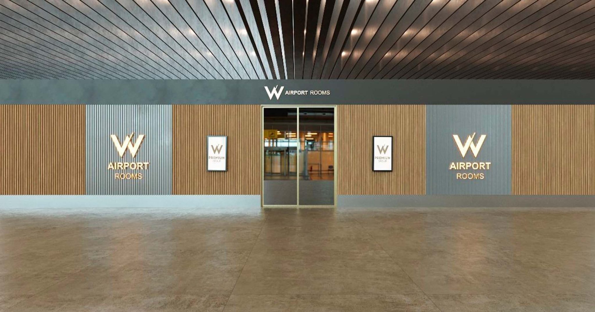 W Airport Rooms será inaugurada no Aeroporto de Fortaleza