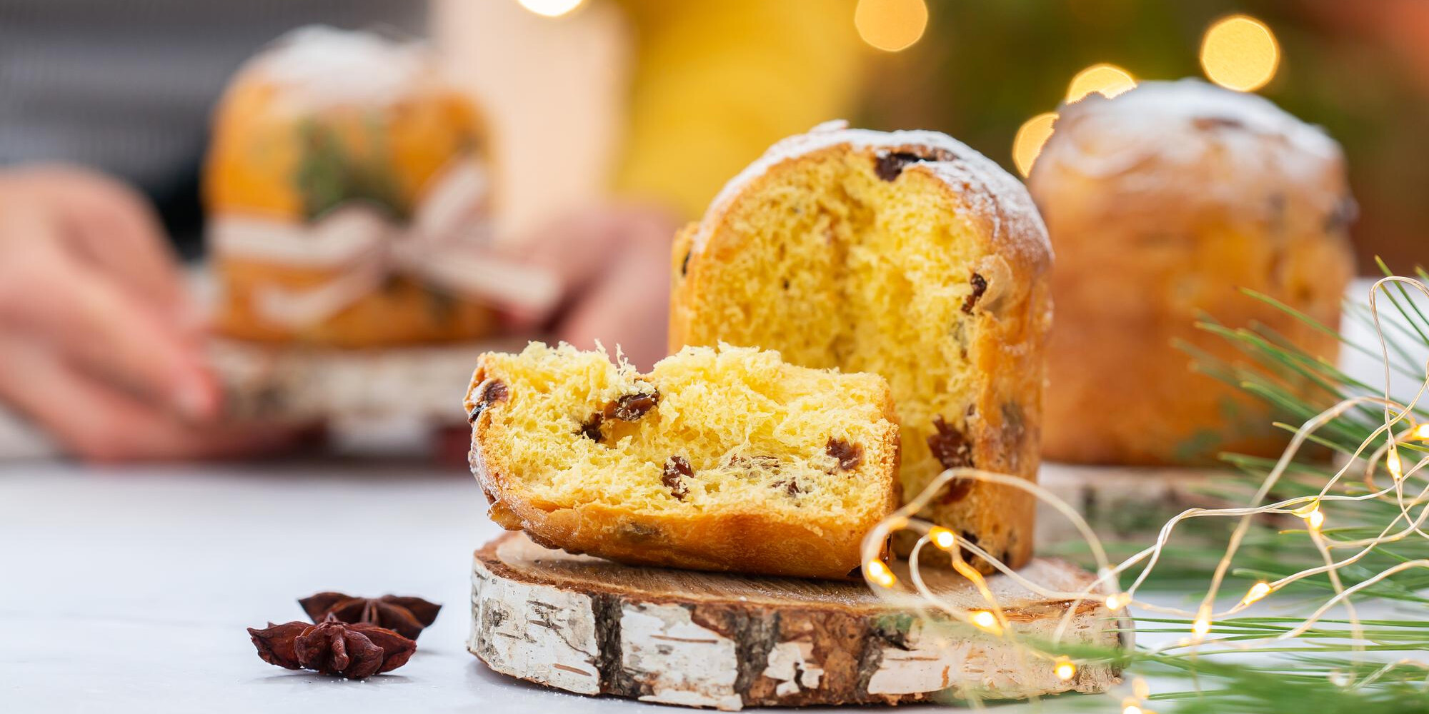 Resgate panettones no Shopping Azul a partir de 2.346 pontos