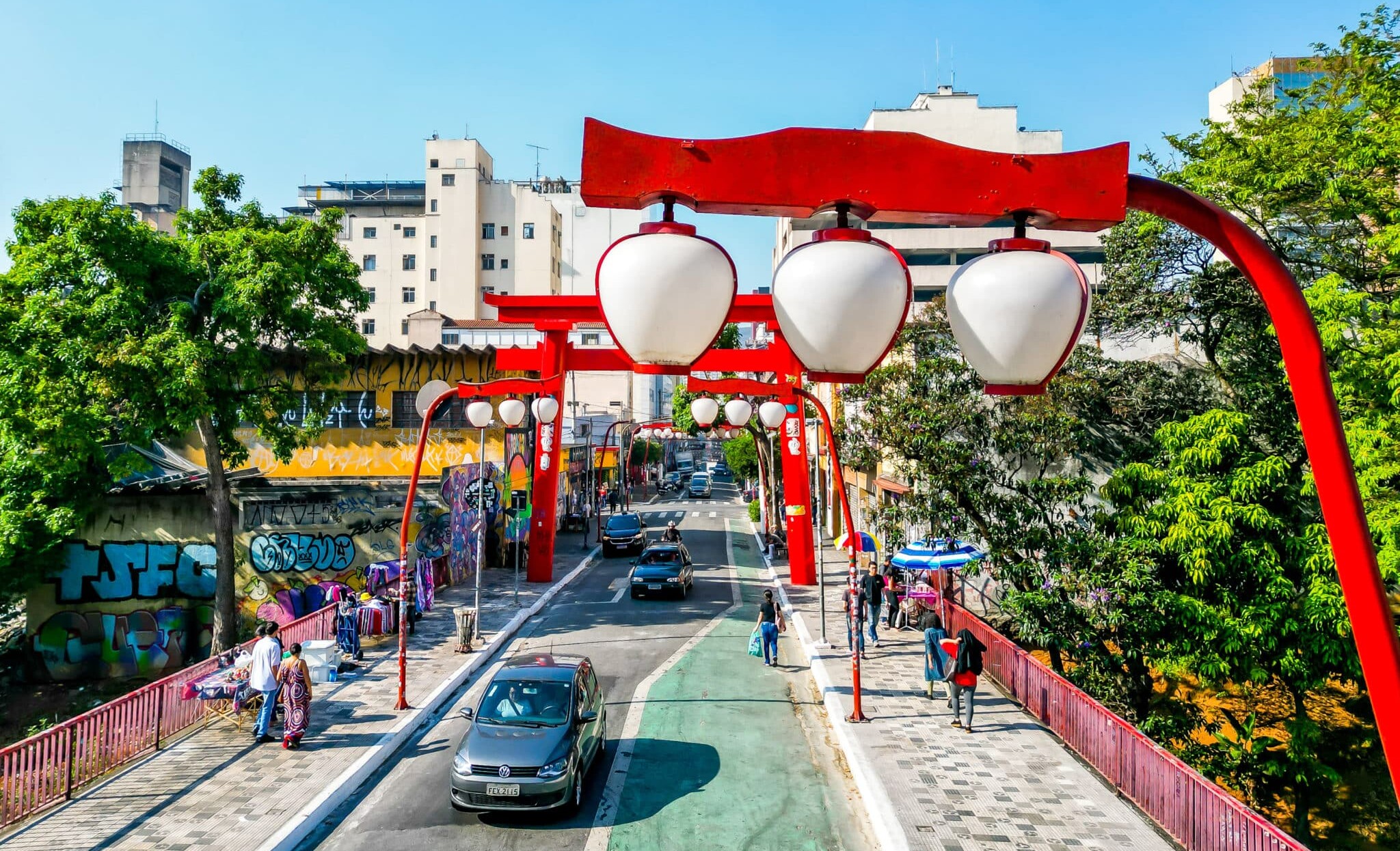 Volta ao mundo em São Paulo - Um roteiro pelos bairros mais culturais