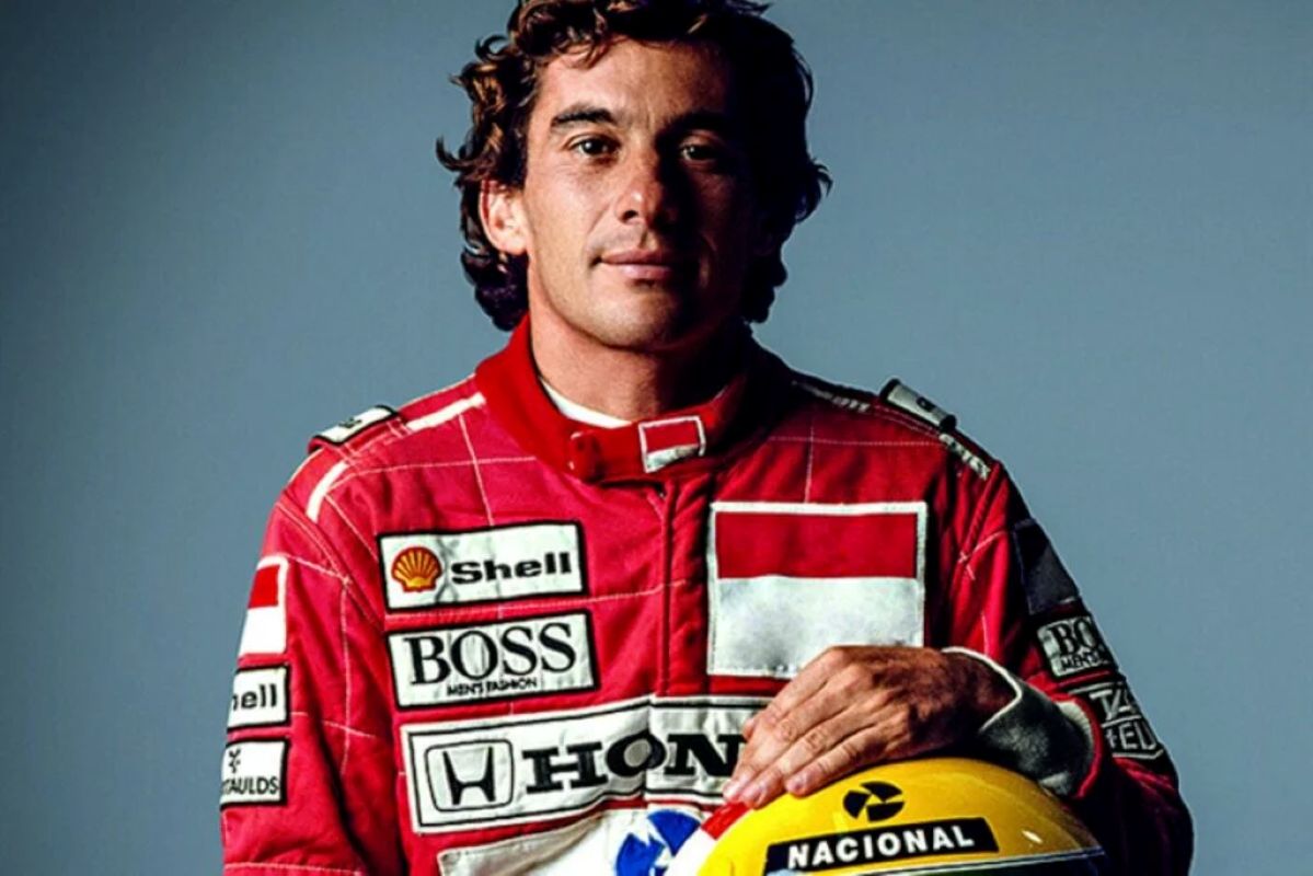 Exposição Eu, Ayrton Senna da Silva chega a São Paulo