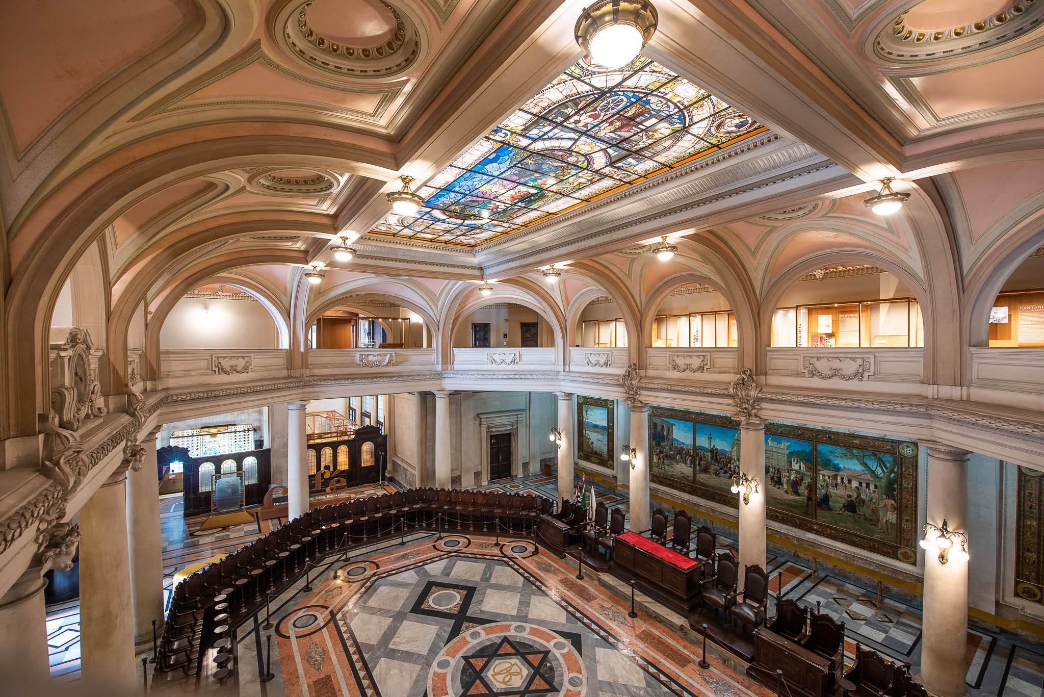 Conheça o Museu do café em Santos - Um passeio agradável no litoral paulista