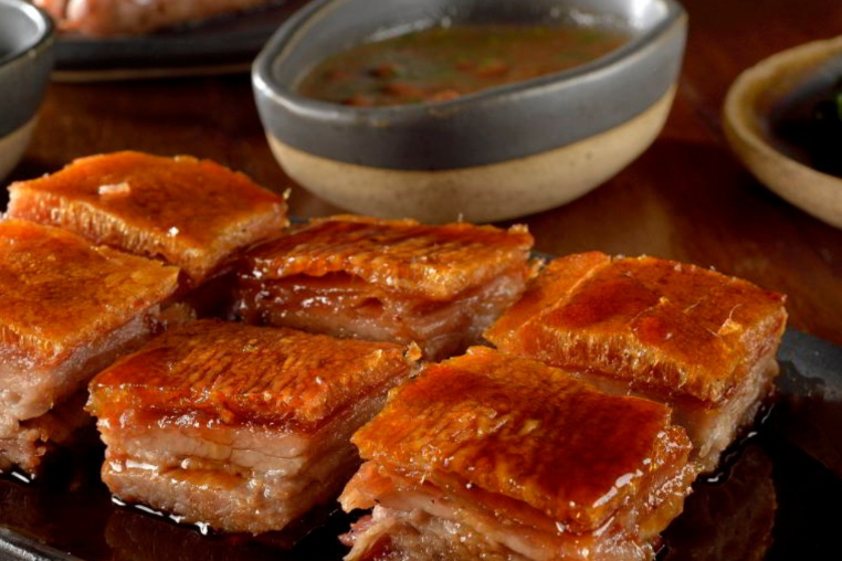 Curti com Pontos: Almoço na Casa do Porco em São Paulo com Esfera Restaurantes