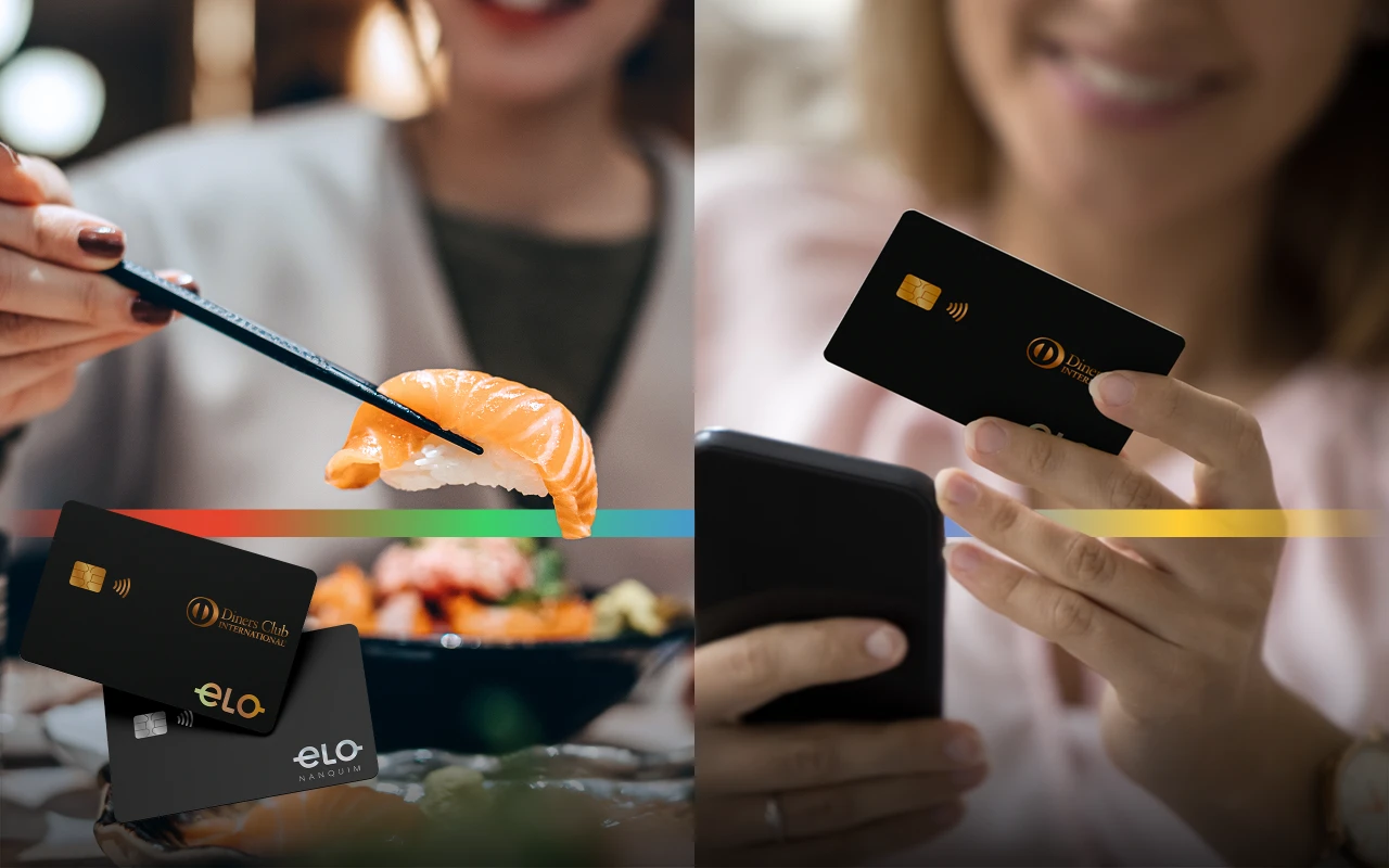 iFood estende oferta de assinatura grátis por 1 ano para cartões Elo Nanquim