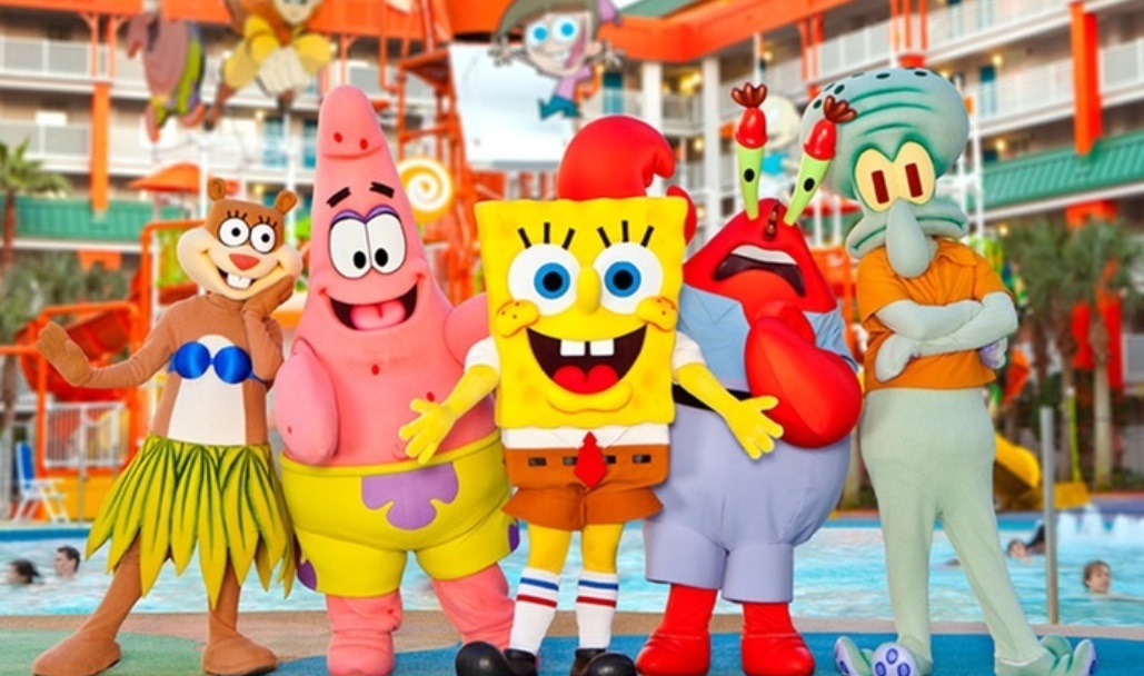 mascote, desenho, brinquedo, roupas, sorriso